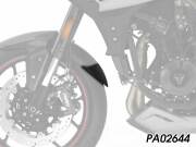 P&A International Extender Fender/エクステンダーフェンダー Triumph Tiger 1050/Sport