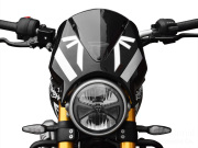 P&A International ヘッドライトフェアリング Triumph スピード400