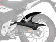 P&A International インナーリアフェンダー HONDA 400X / CB500X (-'21)