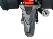 P&A International リアエクステンドフェンダー NC750 / NC700X / NC700S / NC750S
