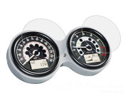 メーターパネルプロテクションフィルム & 作業用ツールセット for Triumph Speed Twin 他