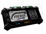 メーターパネルプロテクションフィルム & 作業用ツールセット for YAMAHA Super Tenere