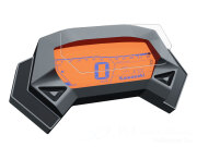 メーターパネルプロテクションフィルム & 作業用ツールセット for Kawasaki Ninja125 / Z125