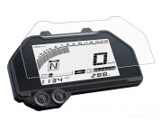 メーターパネルプロテクションフィルム & 作業用ツールセット for YAMAHA MT-03 / MT-25 他