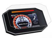 メーターパネルプロテクションフィルム & 作業用ツールセット for MV Agusta