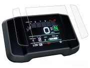 メーターパネルプロテクションフィルム & 作業用ツールセット for YAMAHA MT-09/SP (-'23) 他