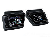 メーターパネルプロテクションフィルム & 作業用ツールセット for YAMAHA Tracer9/GT