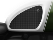 P&A タンクグリップ BLOQ/SCRAMBLER 1200