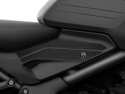 P&A タンクグリップ BLOQ TRIDENT 660 ('21-)