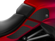 P&A Tank Grip BLOQ Standard Multistrada V2 ('22-)