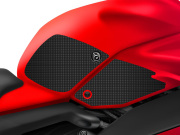 P&A Tank Grip BLOQ Standard Panigale V4 (ALL MODELS) ('22-) / StreetFighter V4 ('23-)