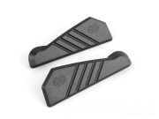 ギルズツーリング パッセンジャーフットペグカバー YAMAHA YZF-R1/M