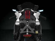 rizoma/リゾマ ライセンスプレートサポート フェンダーレスキット 「FOX」 YAMAHA YZF-R7