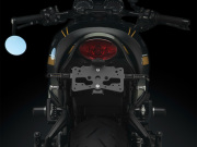 rizoma / リゾマ ライセンスプレートサポート フェンダーレスキット FOX Kawasaki Z900RS / Cafe