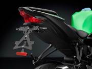 rizoma/リゾマ ミラー「ステルス/STEALTH」 Kawasaki Ninja636 ZX-6R