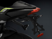 rizoma / リゾマ ライセンスプレートサポート フェンダーレスキット「FOX」 Street Triple