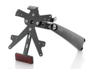 rizoma/リゾマ 正規品 ライセンスプレートサポート SIDE ARM  BMW RnineT