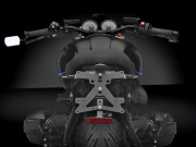 rizoma / リゾマ rizoma/リゾマ ライセンスプレートサポート フェンダーレスキット 「FOX」BMW RnineT シリーズ