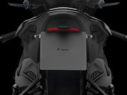 S1000RR アッパータンクカバー Wunderlich カーボンアッパータンクカバー BMW S1000RR