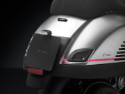 rizoma/リゾマ ライセンスプレートサポート フェンダーレスキット 「FOX」Vespa GTS/Super