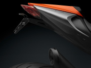 rizoma/リゾマ ライセンスプレートサポート フェンダーレスキット 「FOX」 DUCATI Monster 937 / +