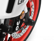 rizoma / リゾマ フロントアクスルスライダー YAMAHA XSR900GP