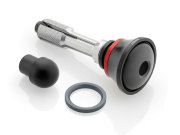 rizoma / リゾマ 正規品 ホイールアクスルプロテクション Yamaha YZF-R1('15-)