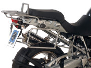ヘプコ＆ベッカー サイドケースホルダー「Lock it system」 R1200GS / R1200GS Adv. 空冷