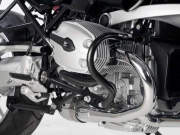 ヘプコ＆ベッカー 正規品 エンジンガード R1200R('11-) ブラック