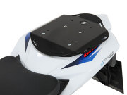 ヘプコ＆ベッカー タンデムシート置換型リアラック「Speedrack EVO」 SUZUKI GSX-R 600 ('11-'16)