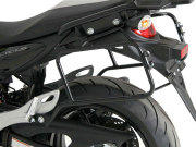 ヘプコ＆ベッカー サイドケースホルダー「Lock it system」SUZUKI SFV650 Gladius