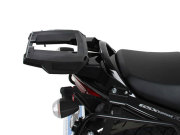 ヘプコ＆ベッカー 正規品 SUZUKI GSX1250 A / FA トップケースホルダー(キャリア) (アルミラック) ブラック