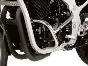 ヘプコ＆ベッカー 正規品 エンジンガード SUZUKI GS500 ブラック