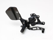ギルズツーリング アジャスタブルバックステップ VCR38GT2 KTM 1290 Super DukeGT / Super Duke/R