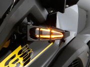 Wunderlich 新型LEDウインカー用プロテクター ショートステー仕様