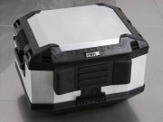 ヘプコ＆ベッカー 正規品 Xplorer トップケース TC45 / AluStandard トップケース35用 バックレスト