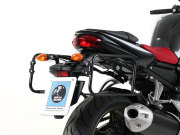 ヘプコ＆ベッカー サイドケースホルダー「Lock it system」YAMAHA FZ1 / Fazer