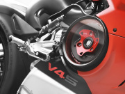 rizoma / リゾマ クリアークラッチカバー パニガーレV4 / Panigale V4