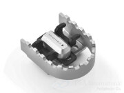 rizoma / リゾマ ブレーキペダルエクステンション ハーレーダビッドソン Pan America
