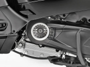 rizoma / リゾマ Vario エアインテーク Vespa GTS/Super / GTV / セイ ジョルニ