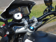 AC Schnitzer F800R用 Superbike Kit トップブリッジ/ハンドルバー