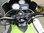 AC Schnitzer K1300R(ABS model)用 Superbike Kit トップブリッジ/ハンドルバー