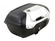 ヘプコ＆ベッカー 正規品 トップケース ジャーニー Journey TC42 ホワイト