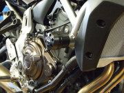 P&A International クラッシュパッド X-Pad  Yamaha MT-07