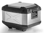 ヘプコ＆ベッカー 正規品 トップケース エクスプローラー Xplorer TC45 シルバー