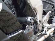 metisse ダンパー内蔵クラッシュパッド　X-Pad Kawasaki Z1000SX Ninja1000