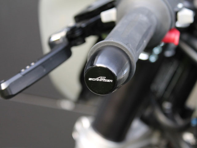 AC Schnitzer 正規品 RnineT Superbike Kit セパレートハンドルバー用バーエンド