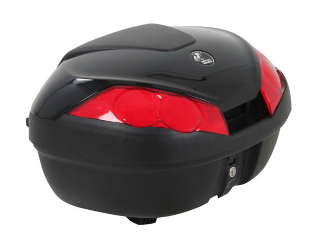 ヘプコ＆ベッカー 正規品 トップケース ジャーニー Journey TC52 ブラック