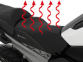 Wunderlich フロント/リア シート 「Active Comfort」シートヒーター機能付 BMW R1300GS