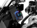ワンダーリッヒ TFT液晶メーター盗難防止フレーム and メーターバイザー BMW R1300GS / R1300GS Adventure